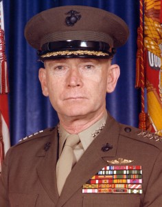 General Paul X. Kelley (USMC History Division)