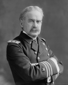Charles C. Rogers (The Strategic Planner). As a young officer, Lieutenant (junior grade) Rogers developed contingency plans in 1887 for a potential conflict with British Canada. An Anglo-American squabble over access to Atlantic fishing grounds prompted Rogers's planning effort. (Photo courtesy NavSource)
