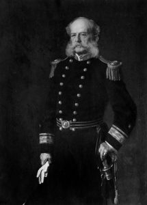 Rear Admiral Stephen B. Luce (Stephen B. Luce (NHHC Photo # NH 59609)
