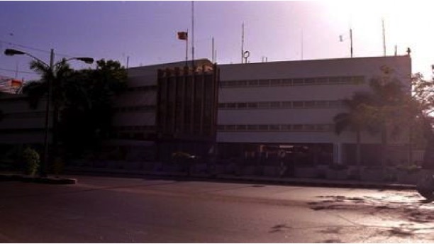 American Consulate in Karachi, Pakistan (1979)
