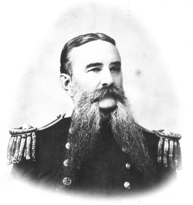 ear Admiral John Grimes Walker (The Progressive Manager). Walker learning progressive management practices while working in the railroad industry during leaves of absence from the navy. He earned a reputation for innovation as chief of the Bureau of Navigation (1881-1889), shepherding the nascent Office of Naval Intelligence. (Image courtesy USNI Blog)