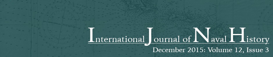 International Journal of Naval History