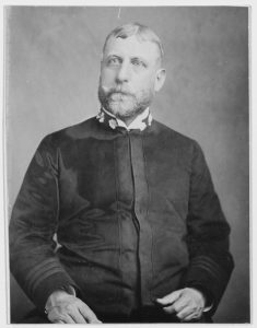 Commander Charles H. Stockton USN (NHHC Photo # NH 44396)